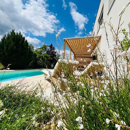 House In With Swimming Pool, Bratislava Willa *