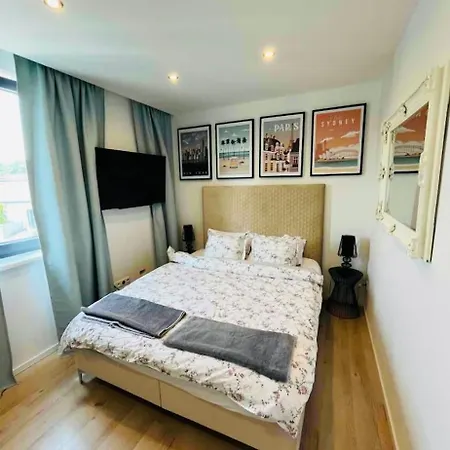 House In With Swimming Pool, Bratislava