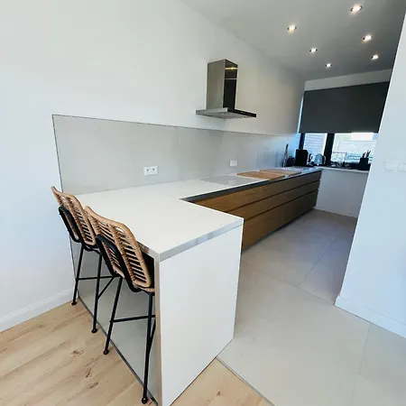 Вилла House In With Swimming Pool, Bratislava Пезинок