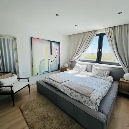 House In With Swimming Pool, Bratislava *