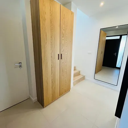 House In With Swimming Pool, Bratislava *