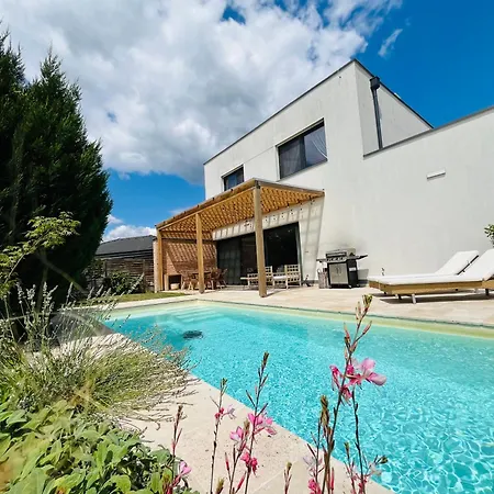 House In With Swimming Pool, Bratislava